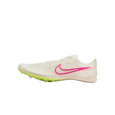 Nike Zoom Mamba 6 Sail/fierce Pink Dr2733-101 Men's In White