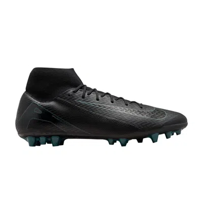 Pre-owned Nike Zoom Mercurial Superfly 10 Academy Ag '2024 Shadow Pack' In Black