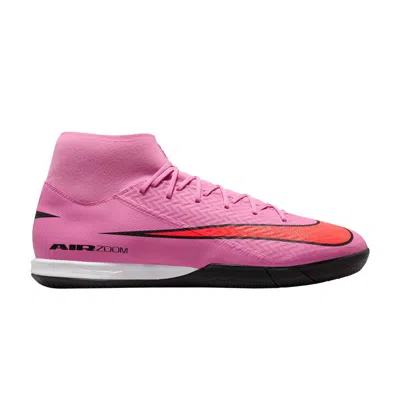 Pre-owned Nike Zoom Mercurial Superfly 10 Academy Ic 'scary Good Pack' | Purple | Men's Size 7