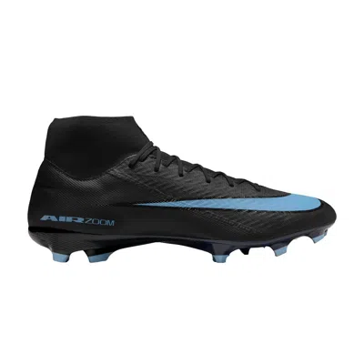Pre-owned Nike Zoom Mercurial Superfly 10 Academy Mg '2025 Shadow Pack' | Black | Men's Size 6.5
