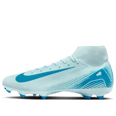 Nike Zoom Mercurial Superfly 10 Academy Mg 'glacier Blue'