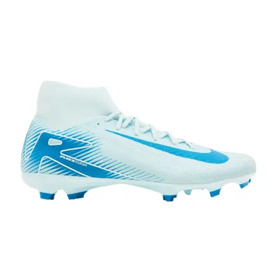 Pre-owned Nike Zoom Mercurial Superfly 10 Academy Mg 'mad Ambition Pack' In Blue