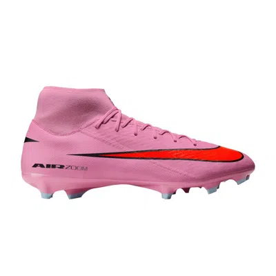 Pre-owned Nike Zoom Mercurial Superfly 10 Academy Mg 'scary Good Pack' | Purple | Men's Size 4.5