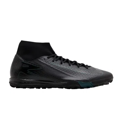 Pre-owned Nike Zoom Mercurial Superfly 10 Academy Tf '2024 Shadow Pack' In Black