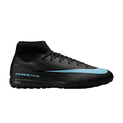 Pre-owned Nike Zoom Mercurial Superfly 10 Academy Tf '2025 Shadow Pack' | Black | Men's Size 6.5