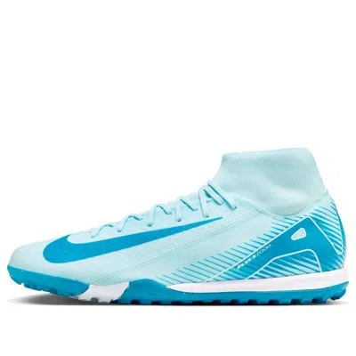 Nike Zoom Mercurial Superfly 10 Academy Tf 'glacier Blue'