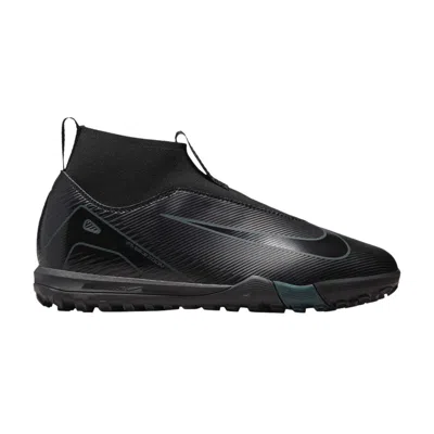 Pre-owned Nike Zoom Mercurial Superfly 10 Academy Tf Gs '2024 Shadow Pack' | Black | Kid's Size 2