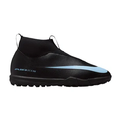 Pre-owned Nike Zoom Mercurial Superfly 10 Academy Tf Gs '2025 Shadow Pack' | Black | Kid's Size 5.5