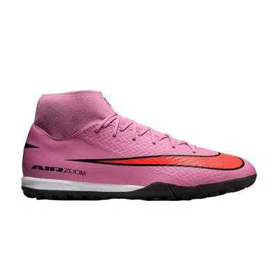 Pre-owned Nike Zoom Mercurial Superfly 10 Academy Tf 'scary Good Pack' | Purple | Men's Size 11.5