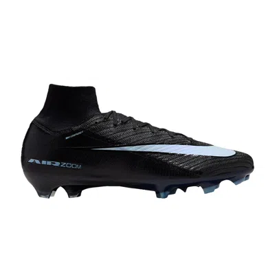 Pre-owned Nike Zoom Mercurial Superfly 10 Elite Fg '2025 Shadow Pack' | Black | Men's Size 6.5