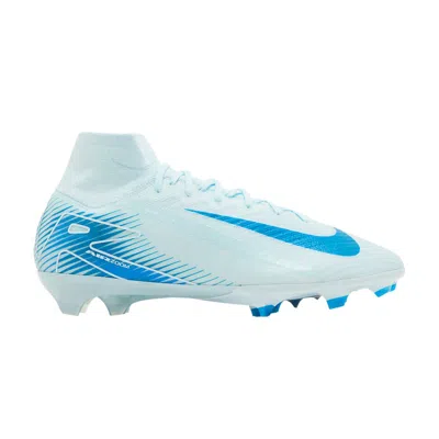 Pre-owned Nike Zoom Mercurial Superfly 10 Elite Fg 'mad Ambition Pack' In Blue