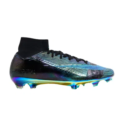 Pre-owned Nike Zoom Mercurial Superfly 10 Elite Se Fg 'cosmic Speed Pack' In Multi-color