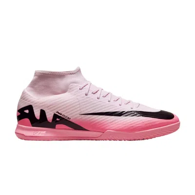 Pre-owned Nike Zoom Mercurial Superfly 9 Academy Ic 'mad Brilliance Pack' In Pink