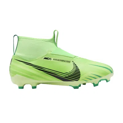 Pre-owned Nike Zoom Mercurial Superfly 9 Academy Mds Fg Gs 'dream Speed - Green Strike' | Kid's Size 5.5