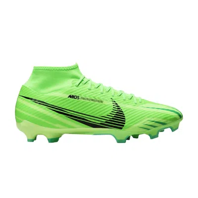Pre-owned Nike Zoom Mercurial Superfly 9 Academy Mg 'dream Speed - Green Strike'