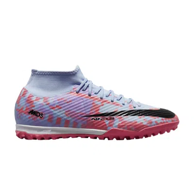Pre-owned Nike Zoom Mercurial Superfly 9 Academy Tf 'dream Speed 6 Pack' In Blue