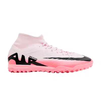 Pre-owned Nike Zoom Mercurial Superfly 9 Academy Tf 'mad Brilliance Pack' In Pink