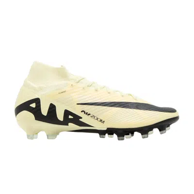 Pre-owned Nike Zoom Mercurial Superfly 9 Elite Ag Pro 'mad Ready Pack' In Cream