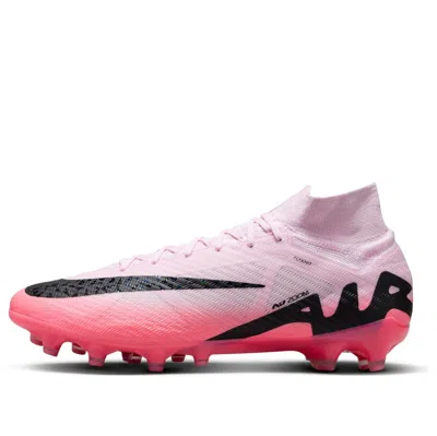 Nike Zoom Mercurial Superfly 9 Elite Ag-pro 'pink Foam'