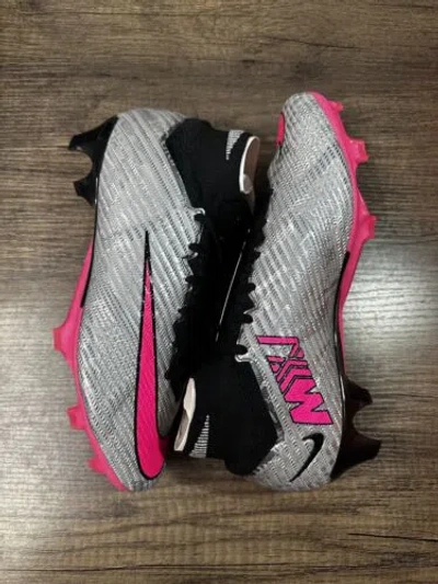 Pre-owned Nike Zoom Mercurial Superfly 9 Elite Fg 25th Anniversary (fb8397-060) Mens 7-9 In Gray