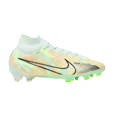 Pre-owned Nike Zoom Mercurial Superfly 9 Elite Fg 'bonded Pack' In Multi-color