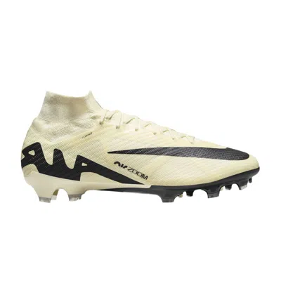 Pre-owned Nike Zoom Mercurial Superfly 9 Elite Fg 'mad Ready Pack' In Cream