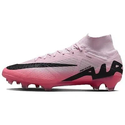 Pre-owned Nike Zoom Mercurial Superfly 9 Elite Fg Tournament Pack - Dj4977-601 In Pink