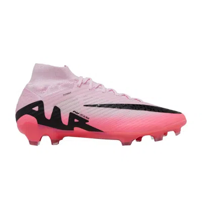 Pre-owned Nike Zoom Mercurial Superfly 9 Elite Fg 'tournament Pack' In Pink