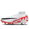 Nike Zoom Mercurial Superfly 9 Elite Sg Pro Ac 'white Red'