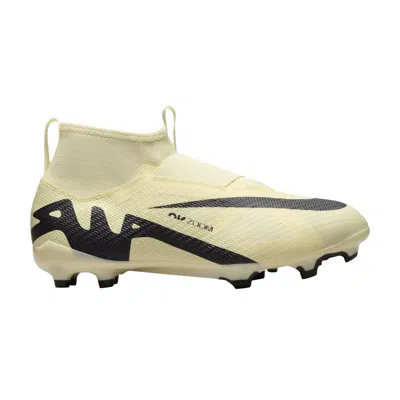 Pre-owned Nike Zoom Mercurial Superfly 9 Pro Fg Gs 'mad Ready Pack' | Cream | Kid's Size 5.5