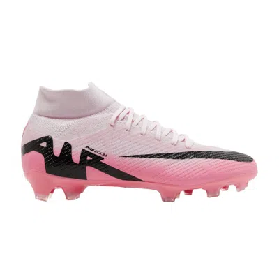 Pre-owned Nike Zoom Mercurial Superfly 9 Pro Fg 'mad Brilliance Pack' In Pink