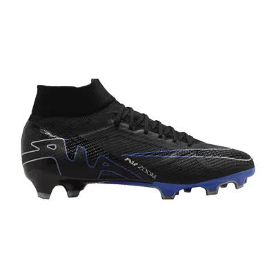 Pre-owned Nike Zoom Mercurial Superfly 9 Pro Fg 'shadow Pack' In Black