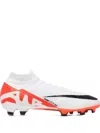 Nike Zoom Mercurial Superfly 9 Pro Fg Soccer Sneakers In White