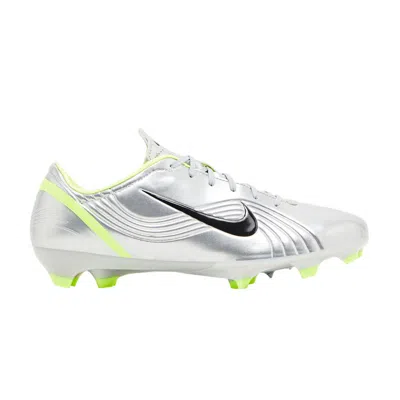 Pre-owned Nike Zoom Mercurial Vapor 1 Rgn Se 'chrome Lime' | Silver | Men's Size 5