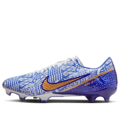 Nike Zoom Mercurial Vapor 15 Academy Cr7 Mg 'azulejo'