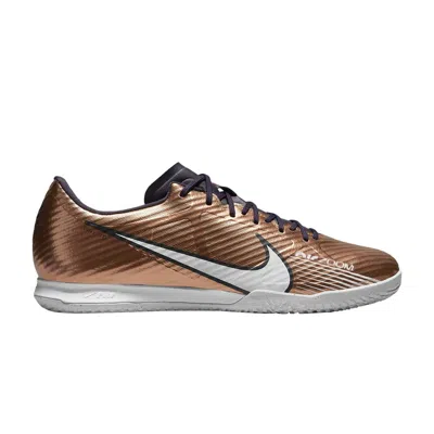 Pre-owned Nike Zoom Mercurial Vapor 15 Academy Ic 'generation Pack' In Gold
