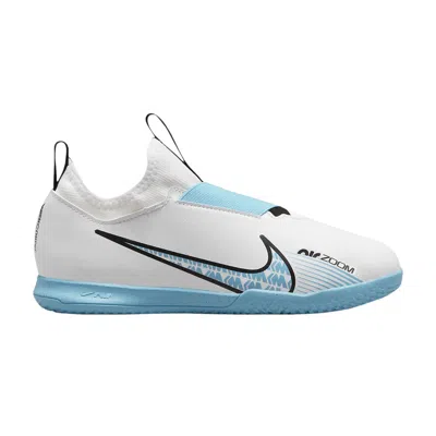 Pre-owned Nike Zoom Mercurial Vapor 15 Academy Ic Gs 'blast Pack' | White | Kid's Size 4