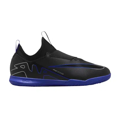 Pre-owned Nike Zoom Mercurial Vapor 15 Academy Ic Gs 'shadow Pack' | Black | Kid's Size 3