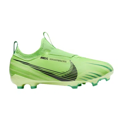 Pre-owned Nike Zoom Mercurial Vapor 15 Academy Mds Mg Gs 'dream Speed - Green Strike' | Kid's Size 3