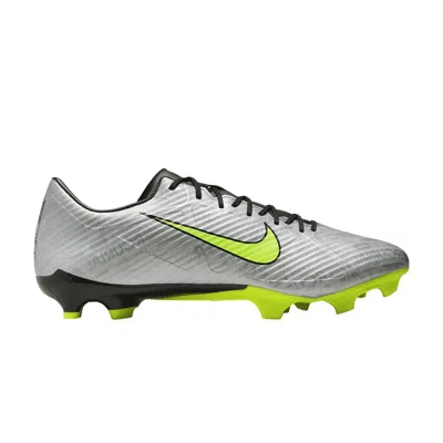 Pre-owned Nike Zoom Mercurial Vapor 15 Academy Mg '25th Anniversary Pack' In Silver