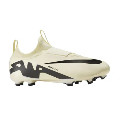 Pre-owned Nike Zoom Mercurial Vapor 15 Academy Mg Gs 'mad Ready Pack' | Cream | Kid's Size 2