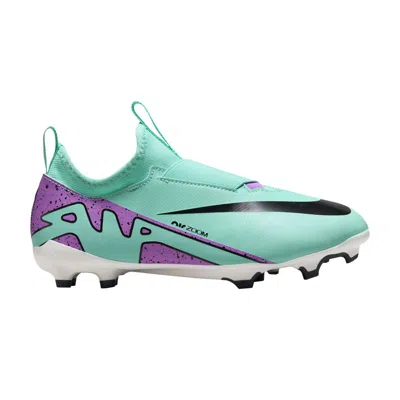 Pre-owned Nike Zoom Mercurial Vapor 15 Academy Mg Gs 'peak Ready Pack' | Blue | Kid's Size 5