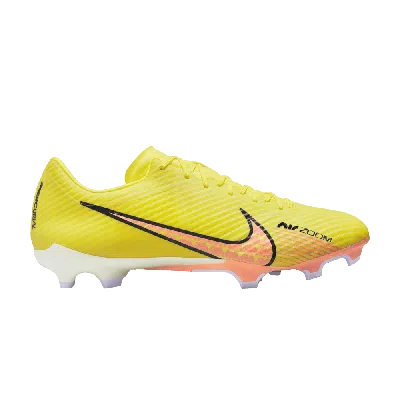 Pre-owned Nike Zoom Mercurial Vapor 15 Academy Mg 'lucent Pack' In Yellow