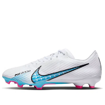Nike Zoom Mercurial Vapor 15 Academy Mg 'white Baltic Blue'