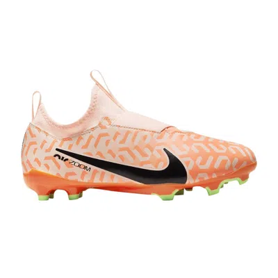 Pre-owned Nike Zoom Mercurial Vapor 15 Academy Nu Mg Gs 'guava Ice' | Orange | Kid's Size 5
