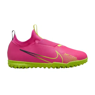 Pre-owned Nike Zoom Mercurial Vapor 15 Academy Tf Gs 'luminous Pack' | Pink | Kid's Size 6