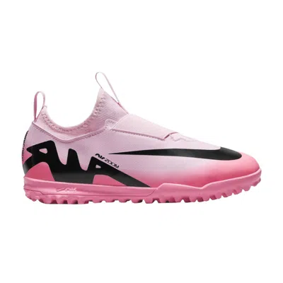 Pre-owned Nike Zoom Mercurial Vapor 15 Academy Tf Gs 'mad Brilliance Pack' | Pink | Kid's Size 11