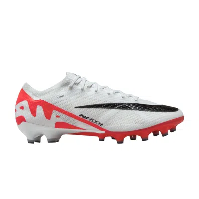 Pre-owned Nike Zoom Mercurial Vapor 15 Elite Ag Pro 'ready Pack' In White