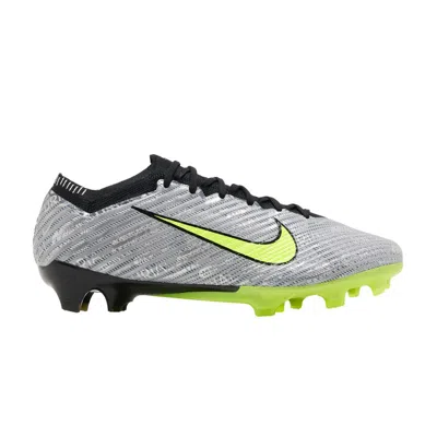 Pre-owned Nike Zoom Mercurial Vapor 15 Elite Fg '25th Anniversary Pack' In Silver