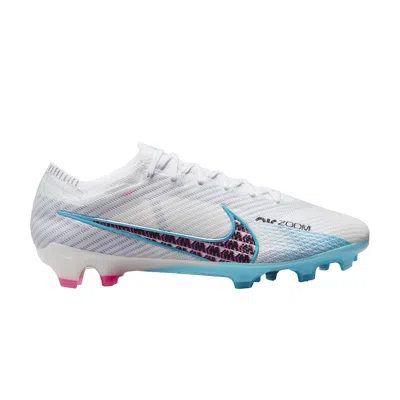 Pre-owned Nike Zoom Mercurial Vapor 15 Elite Fg Pro Acc 'blast Pack' In White